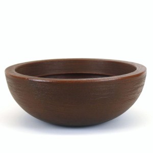 Bacia Riscatto Ferrugem - 25cm X 8,7cm - Mini - Vogue