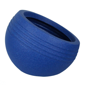 Vaso Inclinato Azul – 28,5cm X 25cm – Nº 00 - Vogue