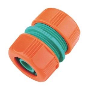 Ligação Reparadora Tramontina em Plástico para Mangueira 1/2