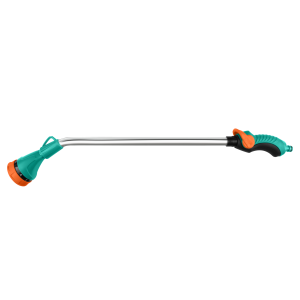 Hidropistola Multifunção para Engate Rápido Tramontina com Cabo Metálico