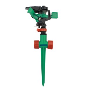 Aspersor de Impulso Setorial para Engate Rápido Tramontina