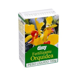 Fertilizante Dimy Orquídea – 100g